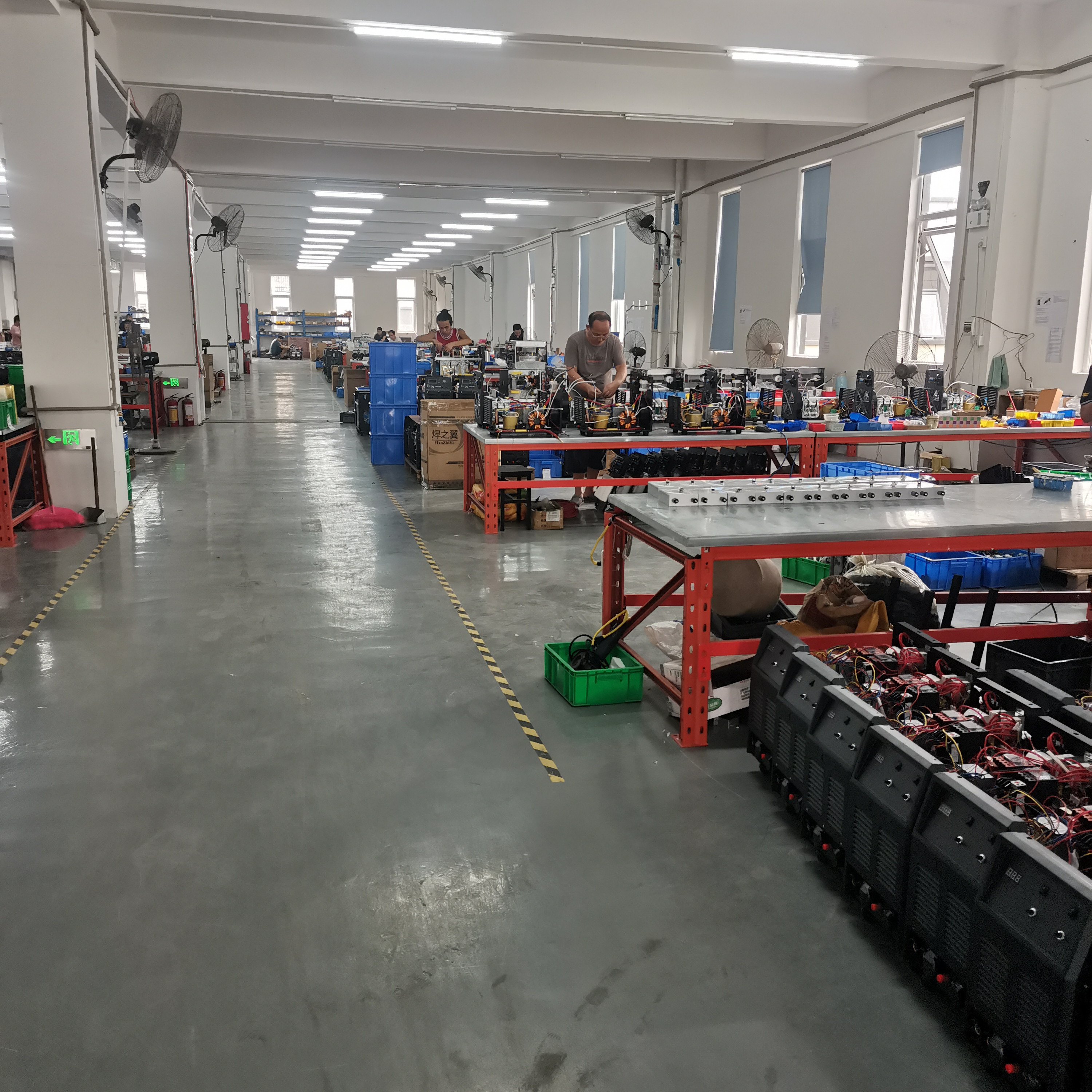 China Shanghai Lotux Industry Co., Ltd. Bedrijfsprofiel