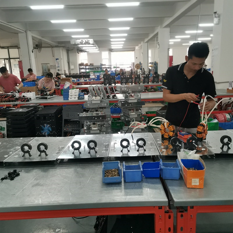 China Shanghai Lotux Industry Co., Ltd. Bedrijfsprofiel