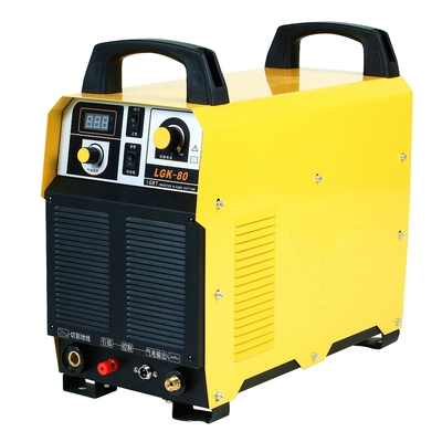 LGK-80 Double Module IGBT Industrial Air Plasma Cutting Machine met op maat gemaakte OEM ondersteuning
