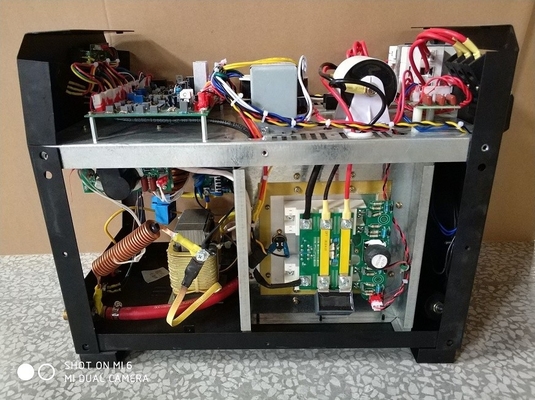 LGK-80 Double Module IGBT Industrial Air Plasma Cutting Machine met op maat gemaakte OEM ondersteuning