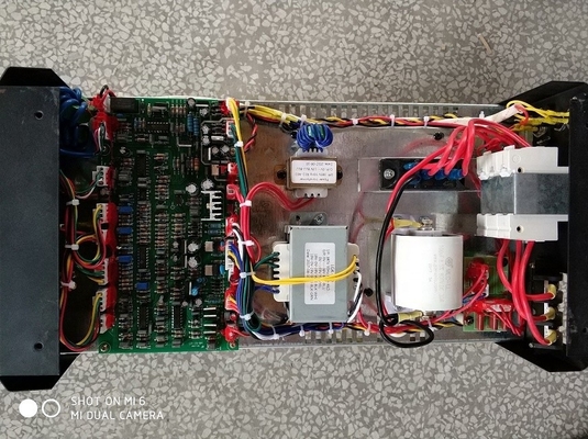 LGK-80 Double Module IGBT Industrial Air Plasma Cutting Machine met op maat gemaakte OEM ondersteuning