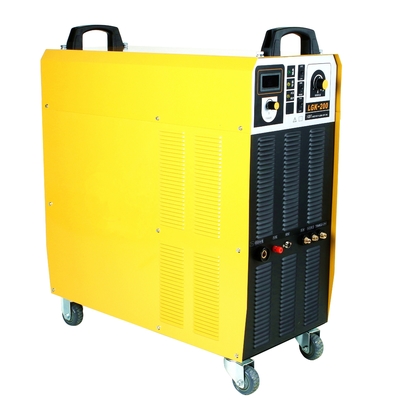 LGK-200 Vier-module IGBT luchtplasma snijmachine voor de zware industrie voor precisie snijden