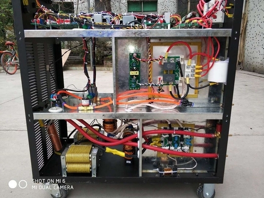LGK-200 Vier-module IGBT luchtplasma snijmachine voor de zware industrie voor precisie snijden