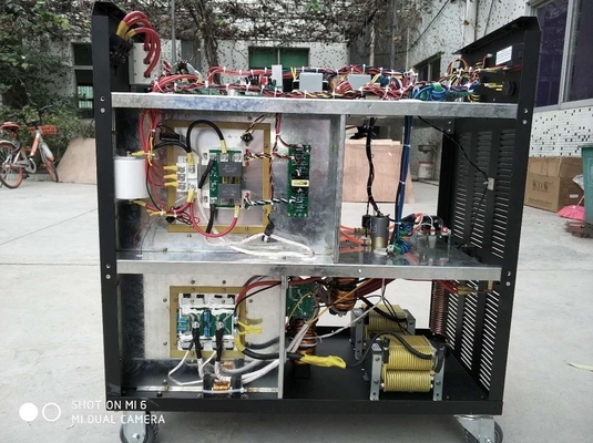 LGK-200 Vier-module IGBT luchtplasma snijmachine voor de zware industrie voor precisie snijden