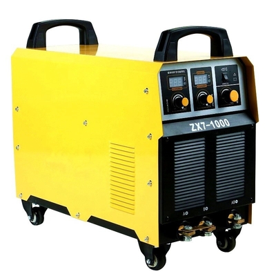 INVERTER Zx7-500 Igbt Mma Dc boog lassen machine voor lange levensduur 560X290X530 mm
