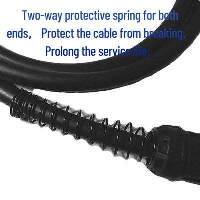 Verbeter uw lasapparatuur met Europese connector 200A CO2 Mig Las Torch