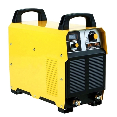 15.5KVA IGBT Inverter Arc Welding Machine voor het lassen van staal 25 in dubbele positie