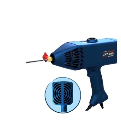 220V3KVA DC MOTOR Handmatige Lasmachine IGBT Inverter Boog Lasmachine ZX7-250 voor huishouden