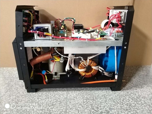 400A Argon Inverter Arc Welding Machine WSM-400 Tig Welding met DC TIG Output Polarity