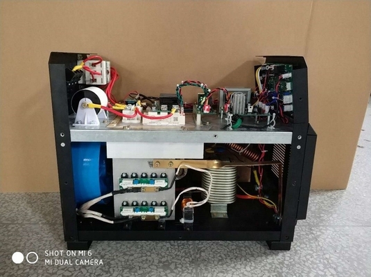 400A Argon Inverter Arc Welding Machine WSM-400 Tig Welding met DC TIG Output Polarity