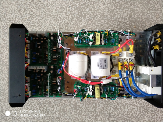 Custom 4-module ZX7-800 MMA Lasmachine met 88% efficiëntie en F isolatie klasse