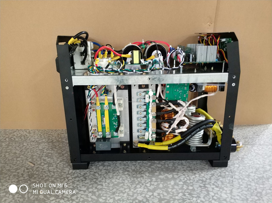 Custom 4-module ZX7-800 MMA Lasmachine met 88% efficiëntie en F isolatie klasse