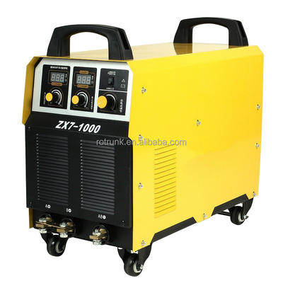 Op maat gemaakte 4-module Lasmachine ZX7-1000 MMA Lasmachine 32 44 60% Duty Cycle IGBT Inverter
