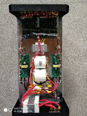 Op maat gemaakte 4-module Lasmachine ZX7-1000 MMA Lasmachine 32 44 60% Duty Cycle IGBT Inverter
