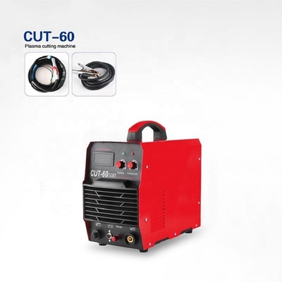 380V Plasmasnijmachine 15 mm Snijdikte CUT-60 voor het snijden van metaal 380X150X300 mm