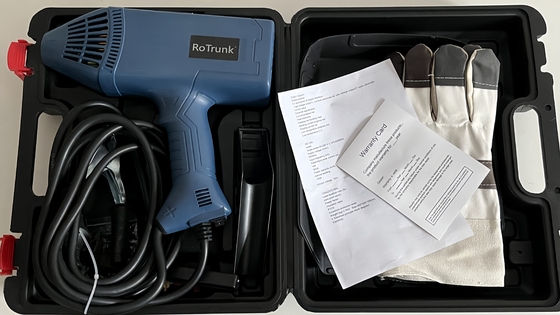 Handheld Arc Welding Machine 3KVA Portable IGBT Inverter Arc Welders ZX7-250 voor thuis