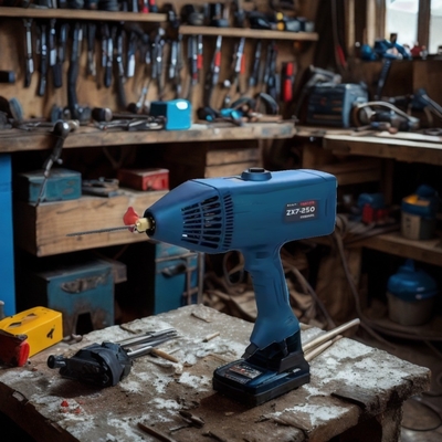 Maak het werk overal met ZX7-250 WeldAnywhere 220V draagbare lasapparatuur