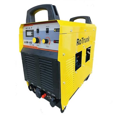 LGK80DY 12KVA Dual Voltage IGBT Inverter Air Plasma Machine voor het lassen en snijden van metaal
