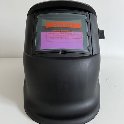 Hoge gevoeligheid zelfverduisterende lashelm met aangepaste gevoeligheid