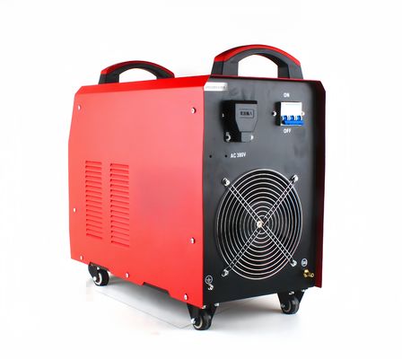 Isolatie klasse F IGBT DC Dual Module Air Plasma Cutter CUT-100 voor het snijden van metalen materialen