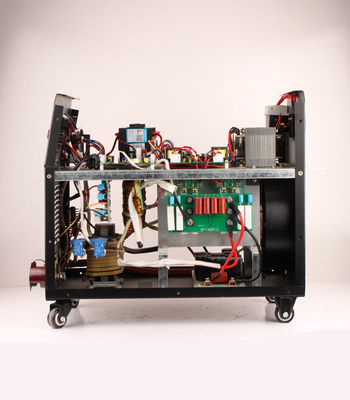 Isolatie klasse F IGBT DC Dual Module Air Plasma Cutter CUT-100 voor het snijden van metalen materialen