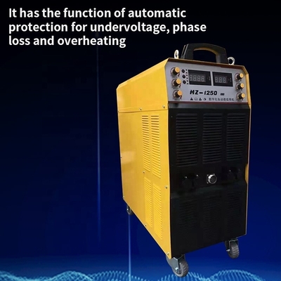 Krachtbelasting Werk Digitaal IGBT-module-omvormer MZ-1250 Onderwater boog lassen machine