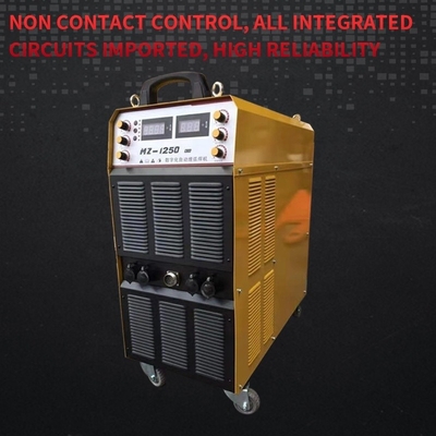 Krachtbelasting Werk Digitaal IGBT-module-omvormer MZ-1250 Onderwater boog lassen machine