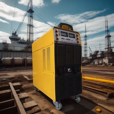 Fabriek Essentiële MZ1000 Carbon Arc Gouging Welding voor dikke plaat lassen