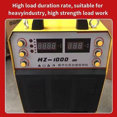 Fabriek Essentiële MZ1000 Carbon Arc Gouging Welding voor dikke plaat lassen