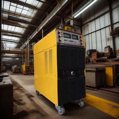 Fabriek Essentiële MZ1000 Carbon Arc Gouging Welding voor dikke plaat lassen