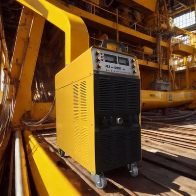 Fabriek Essentiële MZ1000 Carbon Arc Gouging Welding voor dikke plaat lassen