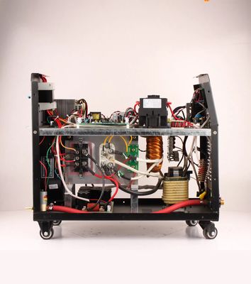 570X296X530 mm IGBT Air CUT 100 Advanced Dual Module Plasma Cutter Gemakkelijk te gebruiken en te hanteren