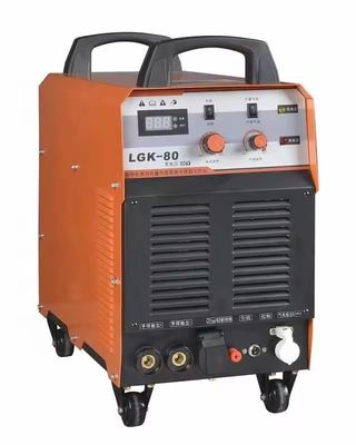 LGK-80DY DualPower IGBT-omvormer Plasma-sweis-snijstation Dual power capaciteit