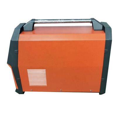 MIG/TIG Lasmachine Andeli Inverter IP21S Populaire LCD IGBT Aluminium 60% Nominale werkcyclus 8KVA