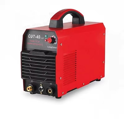 Contactboogknoopmodus CUT-40 Industrial IGBT Plasma Cutter voor detailhandel