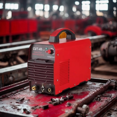 Contactboogknoopmodus CUT-40 Industrial IGBT Plasma Cutter voor detailhandel
