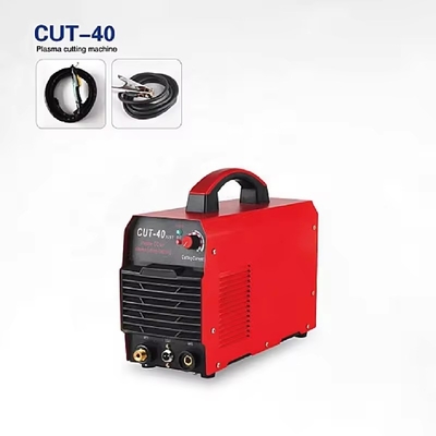 Contactboogknoopmodus CUT-40 Industrial IGBT Plasma Cutter voor detailhandel