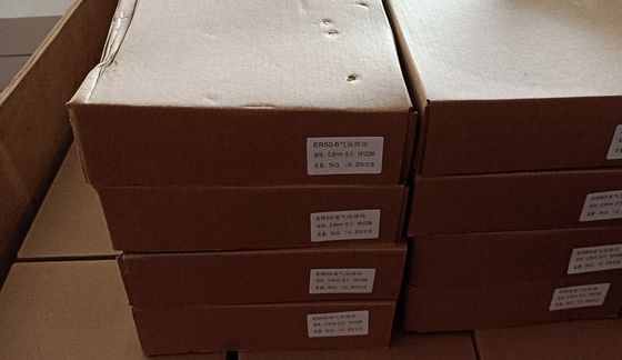 15 kg koolstofstaal MIG lasdraad Solid draad AWS ER70S-6 voor 1.0mm specificaties