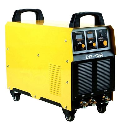 Industrieklasse 1000 Amp DC MOTOR Inverter boog lassen ZX7-1000 voor Power Arc Welding