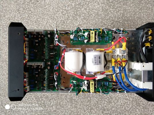 Doppelstands lassen stroomvoorziening MOTOR voor industriële klasse 800 Amp 30 DC 380V 50KVA