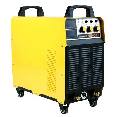 INVERTER NB500 500A Mig Lasmachine Dubbele module IGBT Multiproces Zware industrie