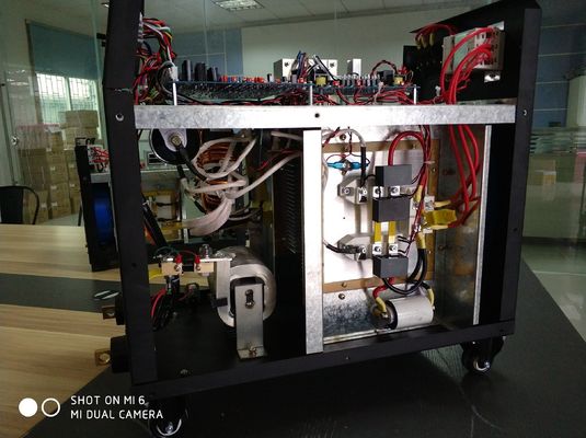 INVERTER NB500 500A Mig Lasmachine Dubbele module IGBT Multiproces Zware industrie