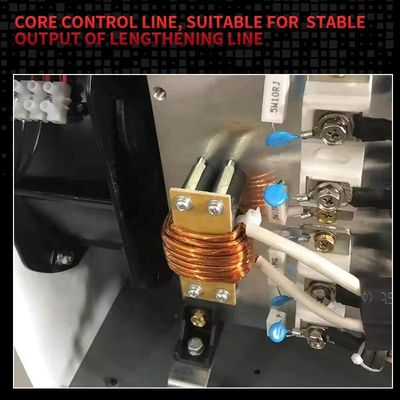Dual-module Dual Call Copper Reactance Core Control Line voor het lassen van platen boven 1,0 mm NBC-500ZT