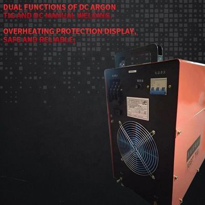 IGBT-omvormer Tig-sweismachine zware industriële lasmachine TIG WS 630 3 fase 380V