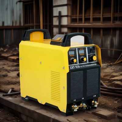 DC Arc Welder ZX7-630 IGBT-omvormer voor professionele industriële lastoepassingen