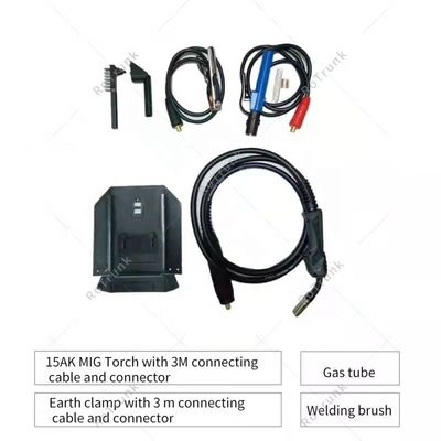 3 in 1 Mig 250 Ampère IGBT Lasmachine INVERTER 110v Micro Draad Las Inverters 200A
