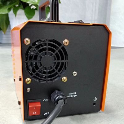 IGBT Inverter Arc Welding Machine MIG 200 met 50/60HZ Frequency en Flux Coreed Wire