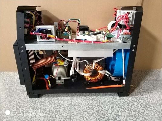 400 ampere IGBT-omvormer zware argonlasmachine WSM-400 Tig voor precieze las