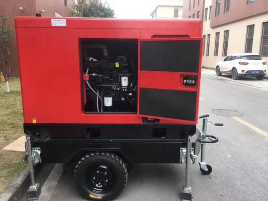 500A Diesel Lasgenerator met 80L Tankcapaciteit en RZDH500A 4-cilinder motor