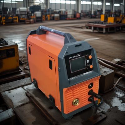 Precieze aluminium lassen met MIG200AL De ultieme oplossing voor dubbele pulstechnologie